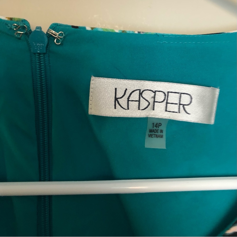 Floral Dress by Kasper - Picture 4 of 8